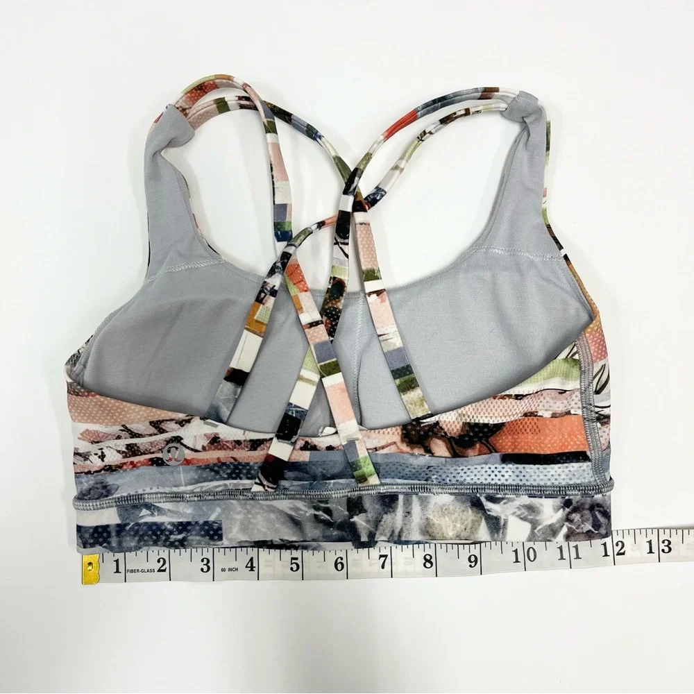 Lululemon Energy Bra Size 4